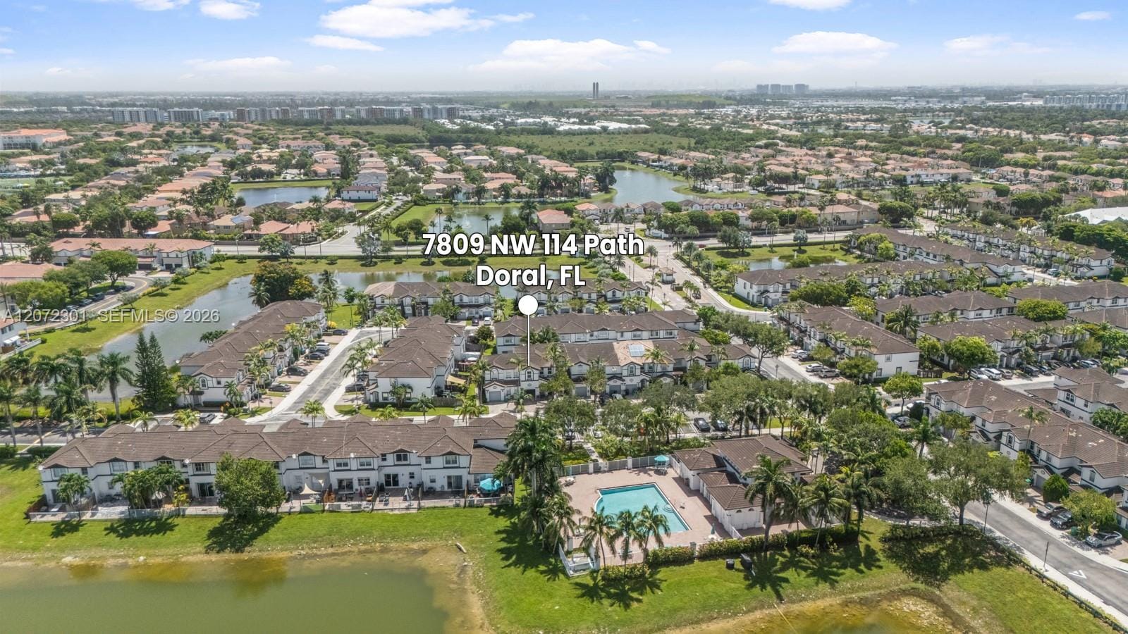 7809 NW 114th Path, Doral, FL 33178 photo 2