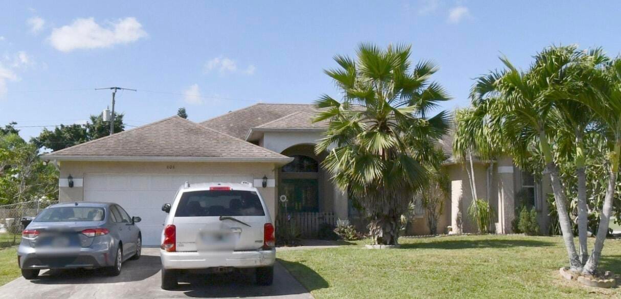 606 SE STOW Terrace, Port St. Lucie, FL 34984
