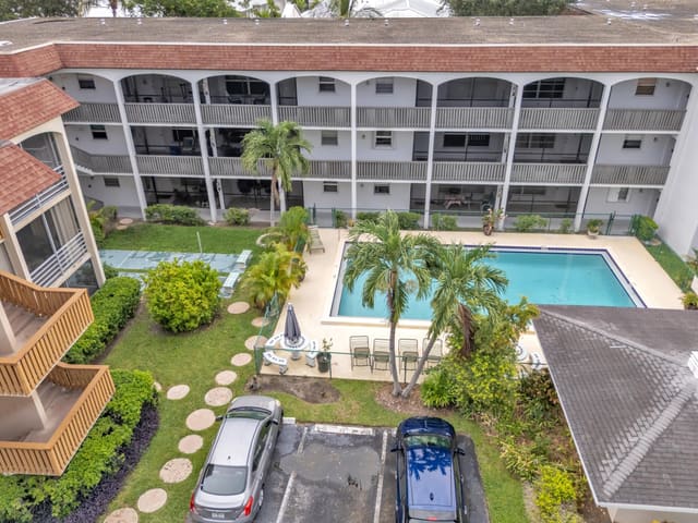 651 PINE Drive 204, Garden Isles 2 Co Op, Pompano Beach, FL