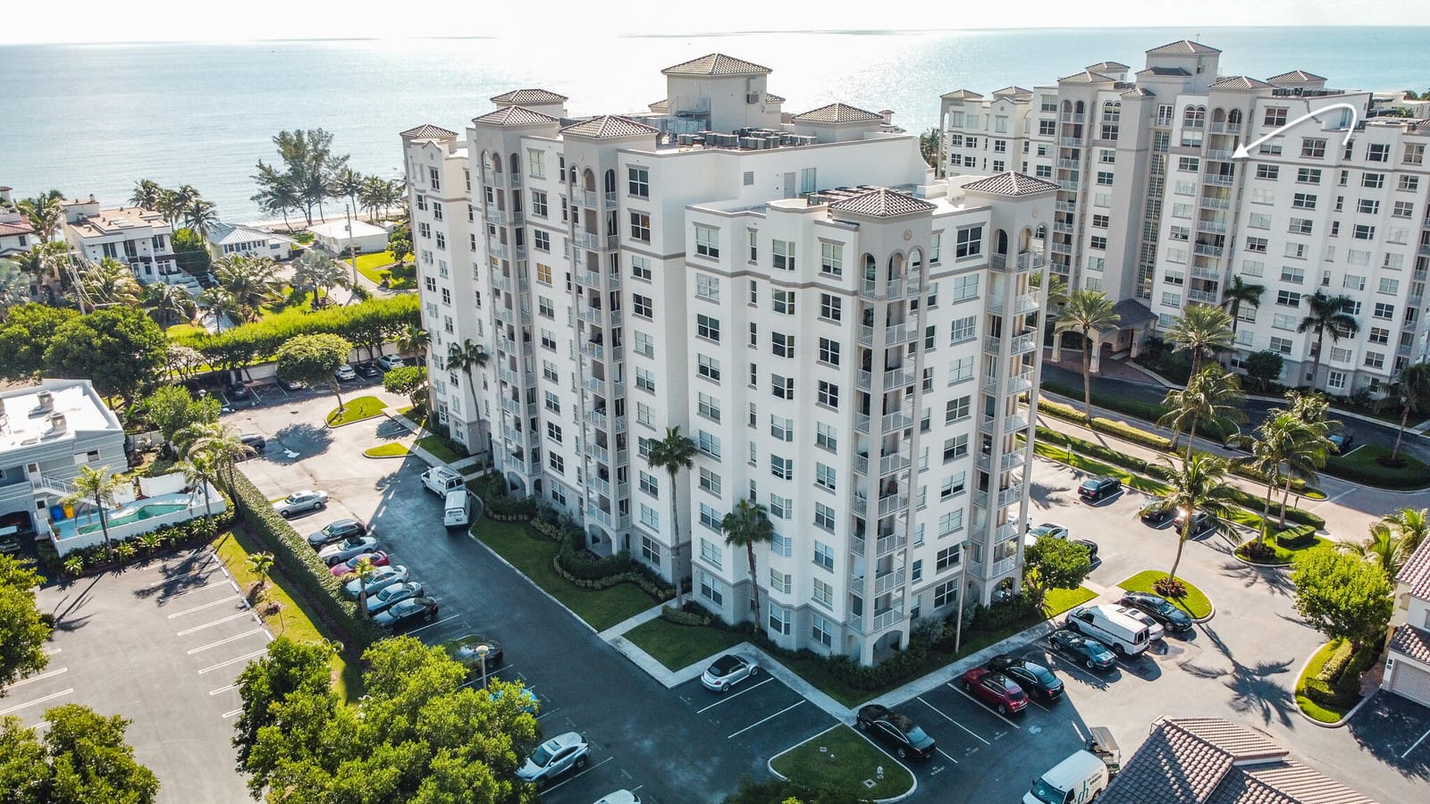 3606 S OCEAN Boulevard 905 — photo 1