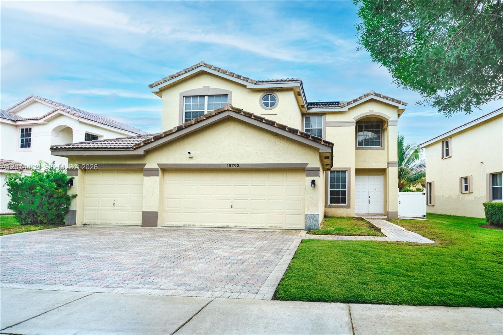 15792 SW 24th Street, Miramar, FL 33027