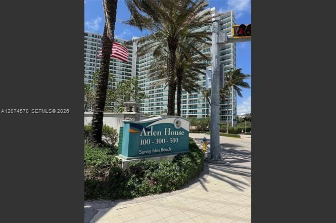 500 Bayview Drive 1231