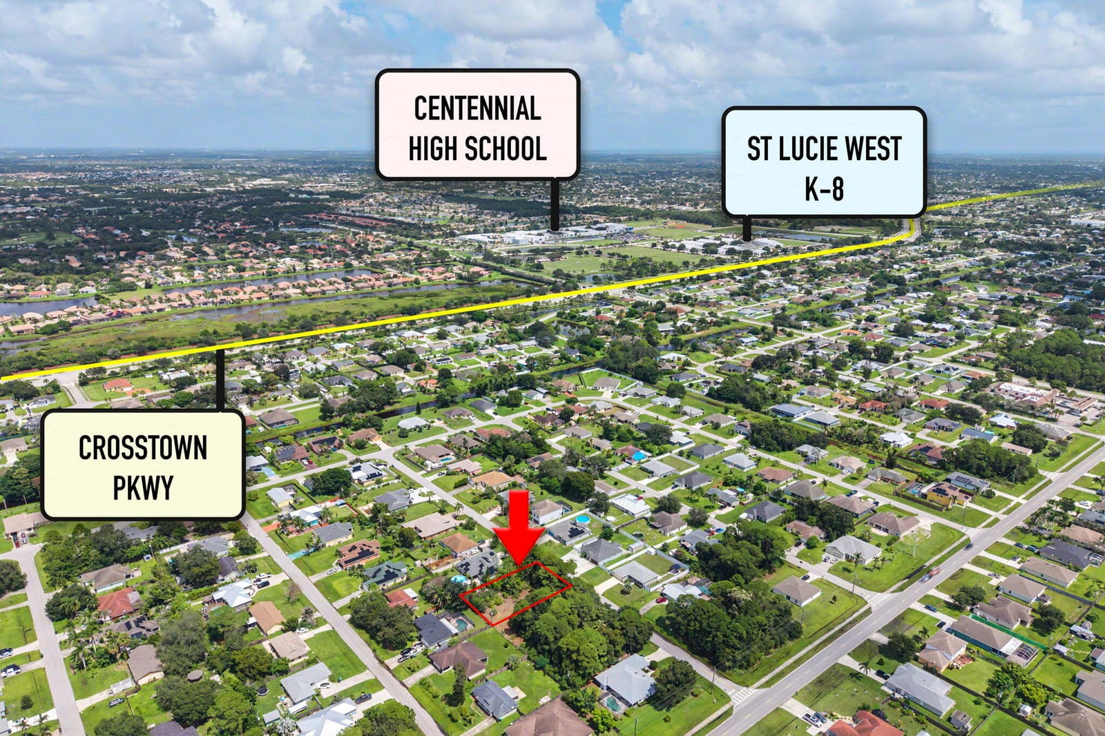 1762 SW Cochran Street, Port St. Lucie, FL 34953 photo 8