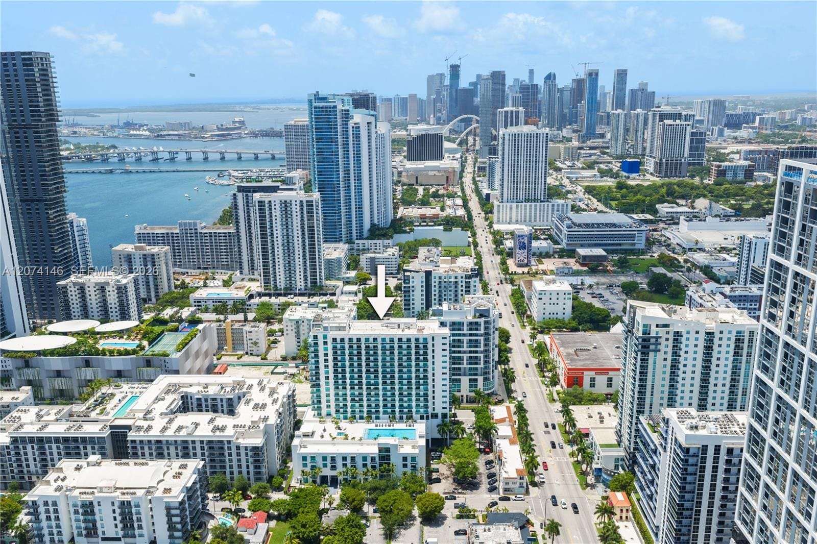333 NE 24th Street 1401, Miami, FL 33137