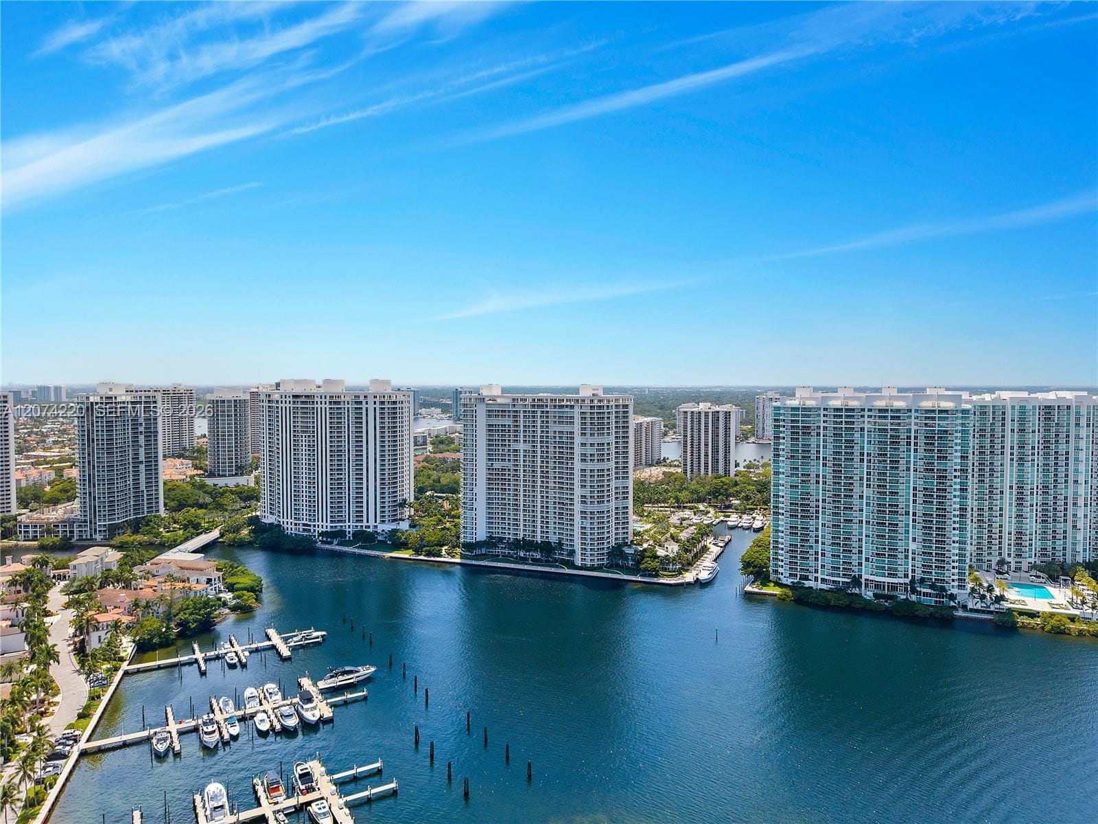7000 Island Boulevard 609, Aventura, FL 33160
