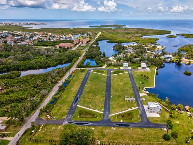 Lot 20 Opus Way, Cottages At Oyster Bayou, New Port Richey, FL