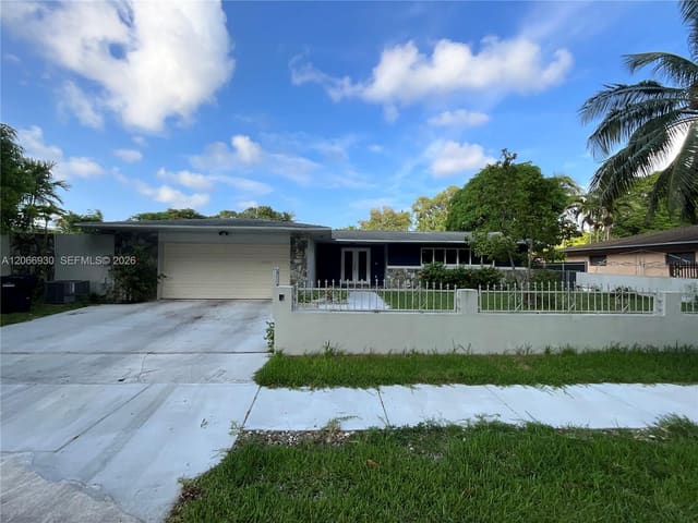 12325 NE 2nd Court, North Miami, FL 33161