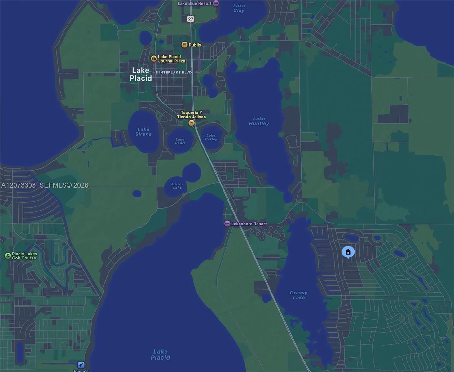 613 Lynn Court, Lake Placid, FL 33852