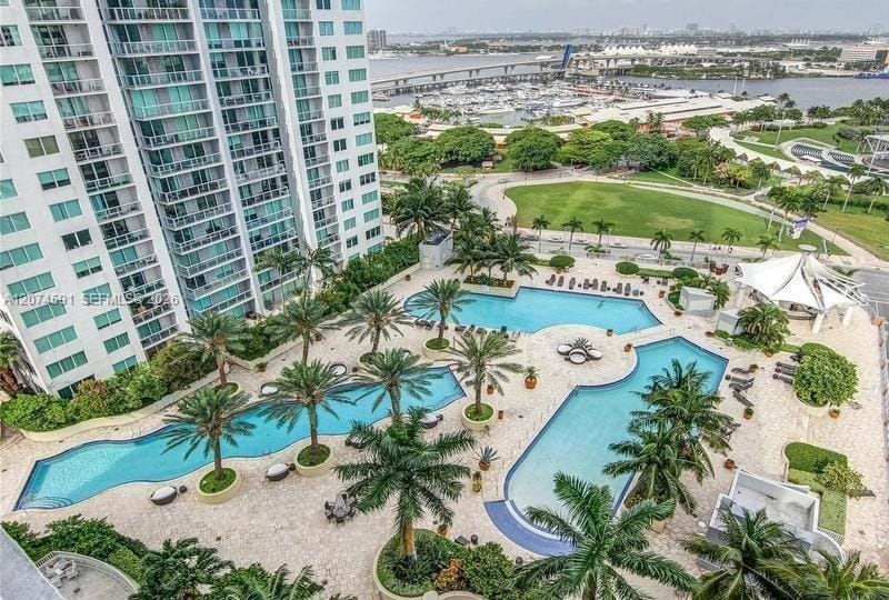 253 NE 2nd Street 1004, Miami, FL 33132
