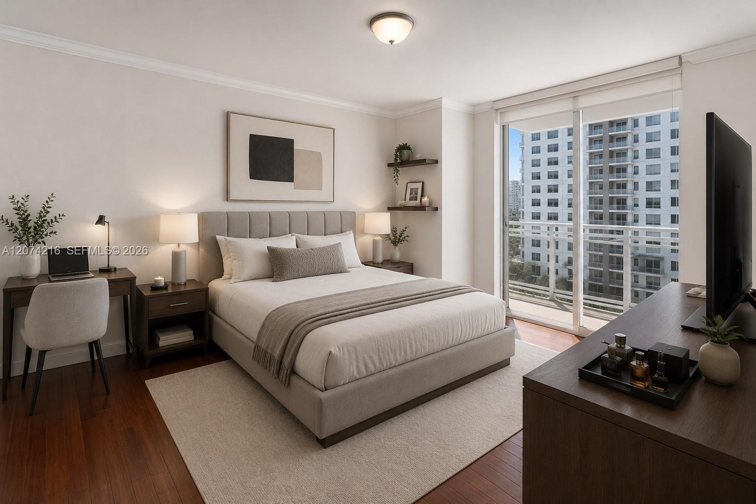 901 Brickell Key Boulevard 2801, Miami, FL 33131 photo 3