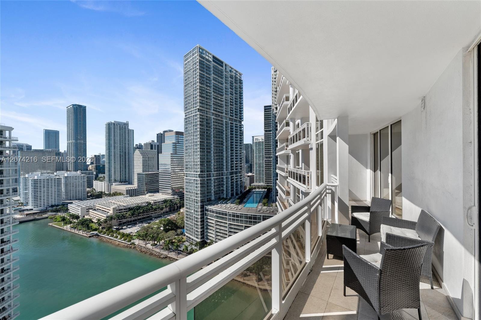 901 Brickell Key Boulevard 2801, Miami, FL 33131 photo 4