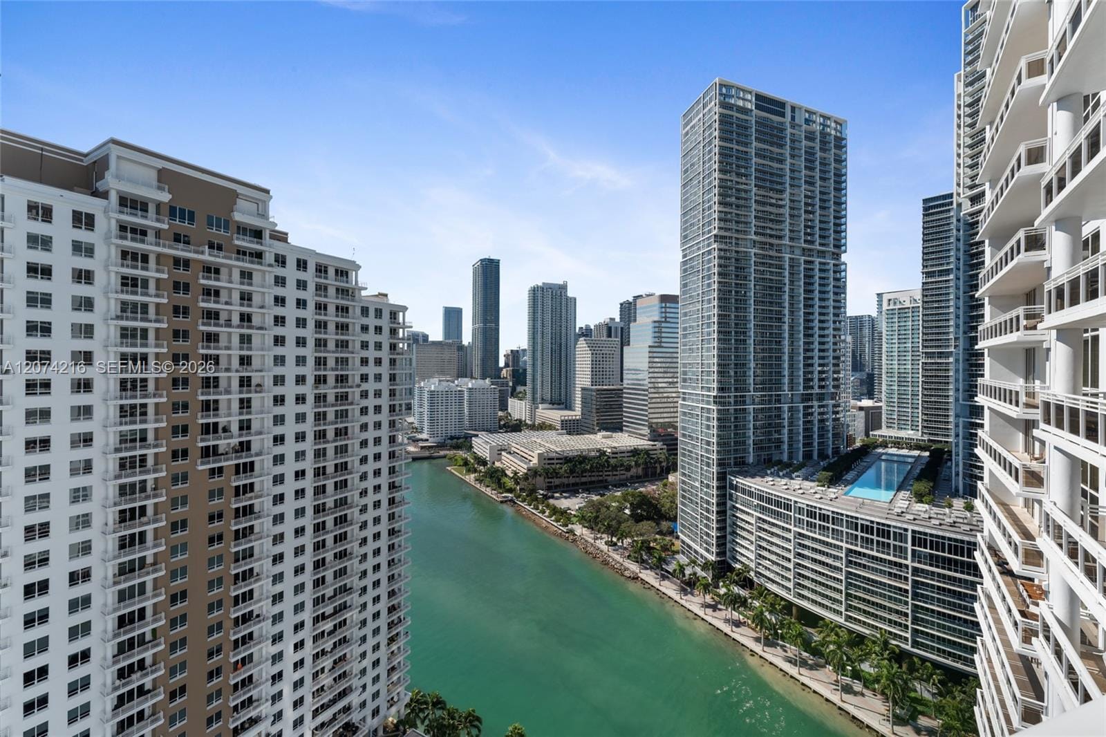 901 Brickell Key Boulevard 2801, Miami, FL 33131 photo 5