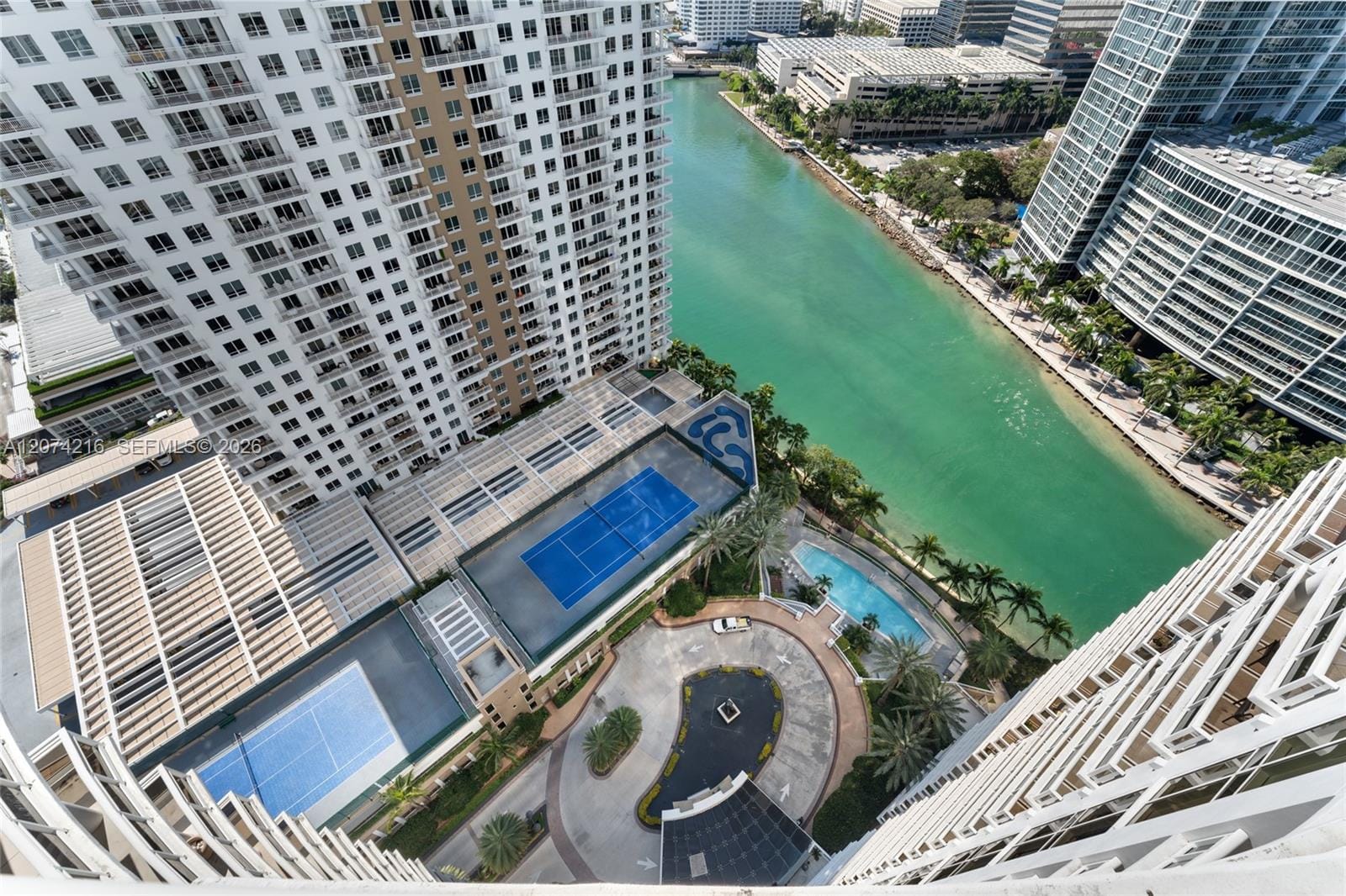 901 Brickell Key Boulevard 2801, Miami, FL 33131 photo 6