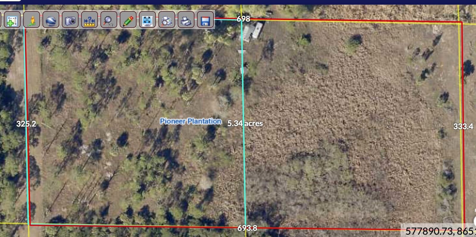 4155 Pioneer 23rd Street, Pioneer, FL 33440