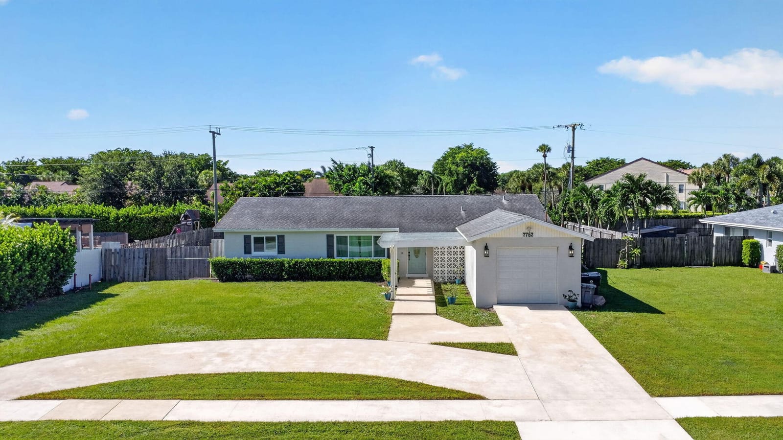 7752 SAINT ANDREWS Road, Lake Worth, FL 33467
