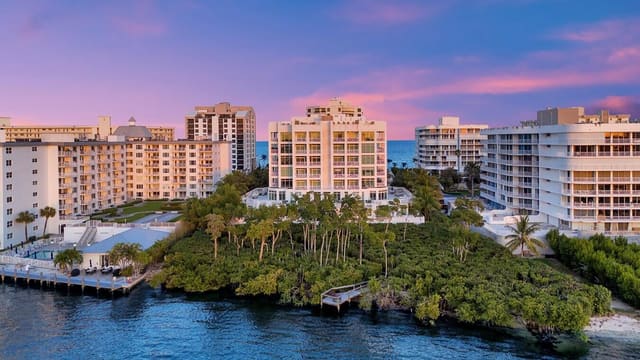 3200 S Ocean Boulevard 302, Highland Beach, FL 33487