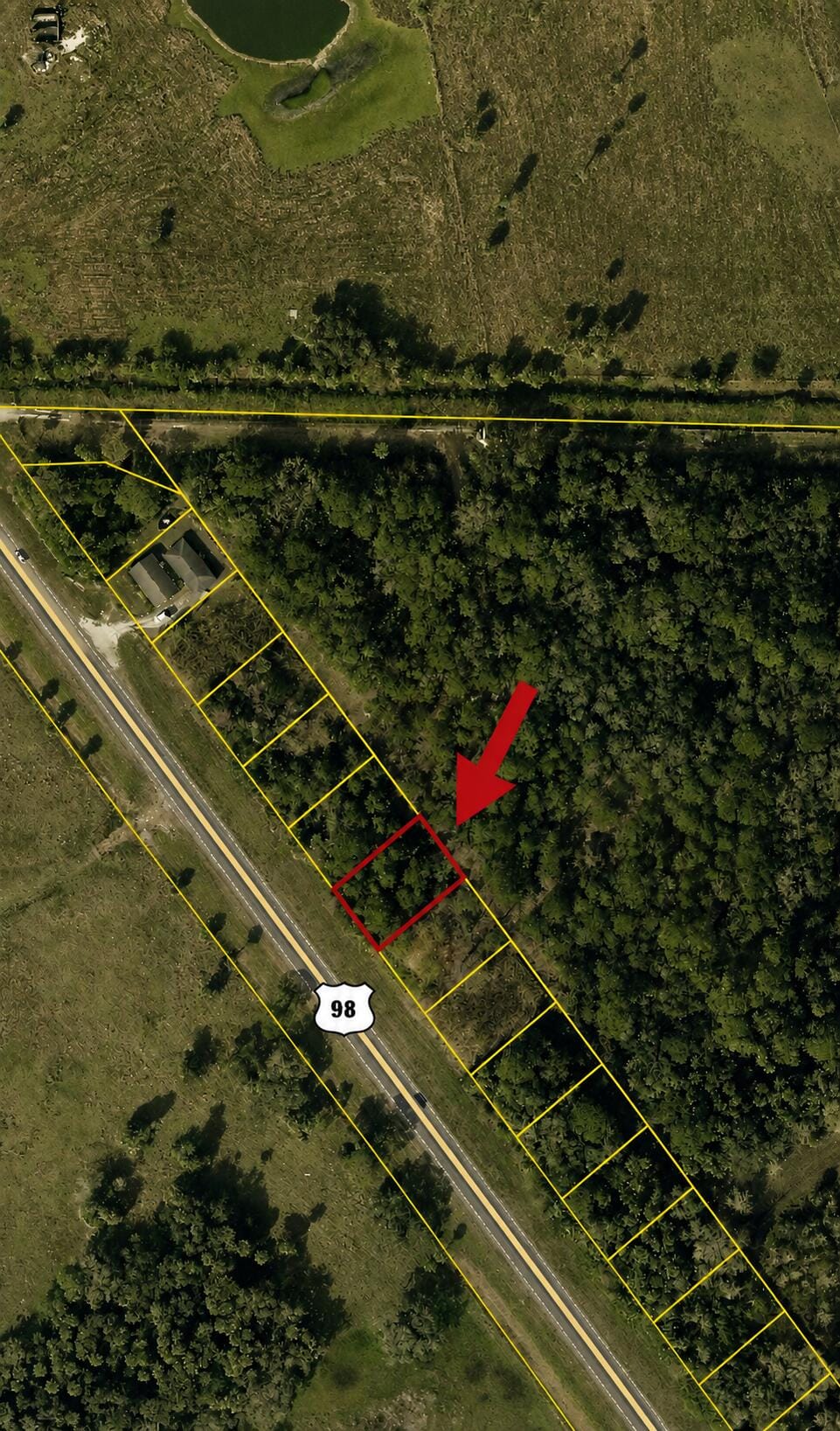 3876 HWY 98, Okeechobee, FL 34972