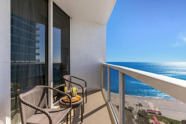 18001 Collins Avenue 1514, Trump International Sones, Sunny Isles Beach, FL
