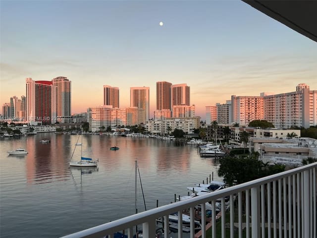400 Golden Isles Drive 55, Hallandale Beach, FL 33009