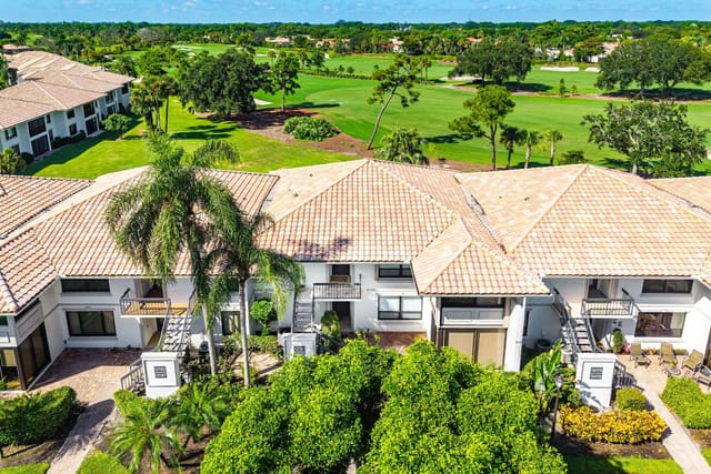 10181 Quail Covey Road Hibiscus N, sold in Quail Ridge, Boynton Beach, FL