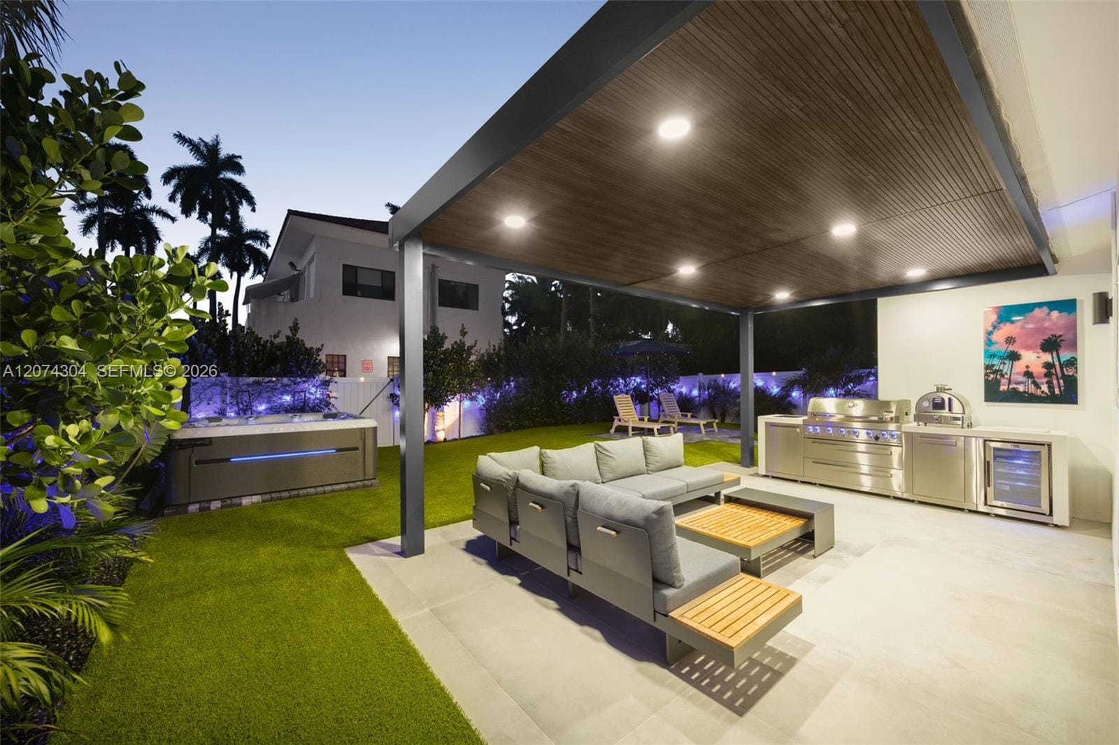 1353 Van Buren Street, Hollywood, FL 33019 photo 27
