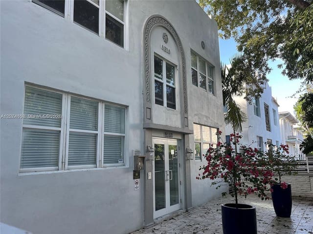 1550 Drexel Avenue 102, Miami Beach, FL 33139
