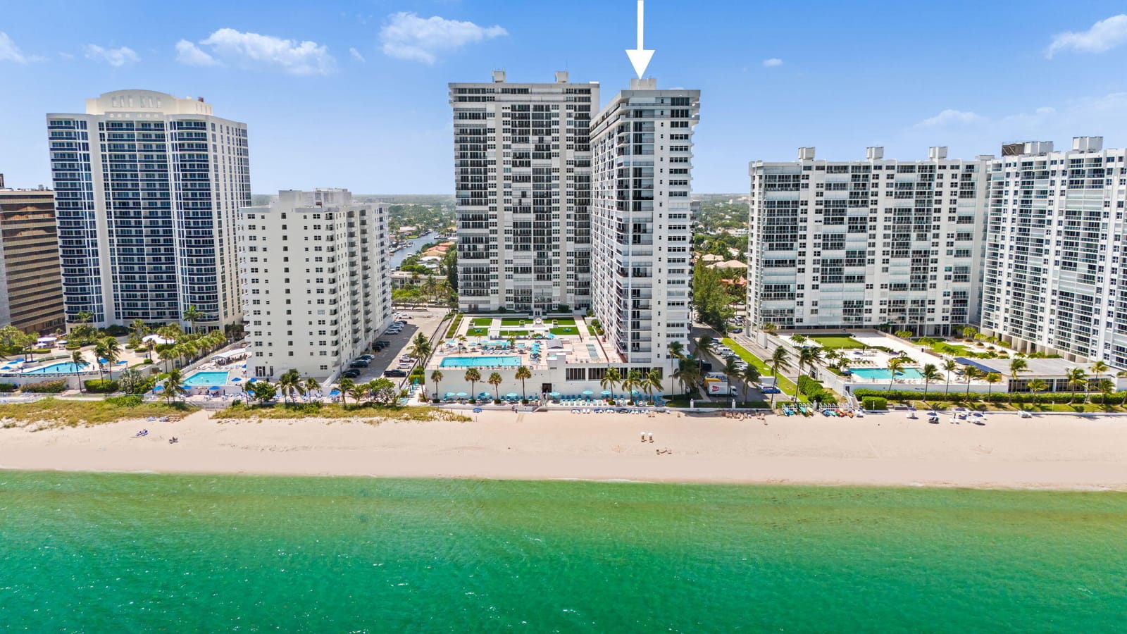 4280 Galt Ocean Drive 14K, Fort Lauderdale, FL 33308