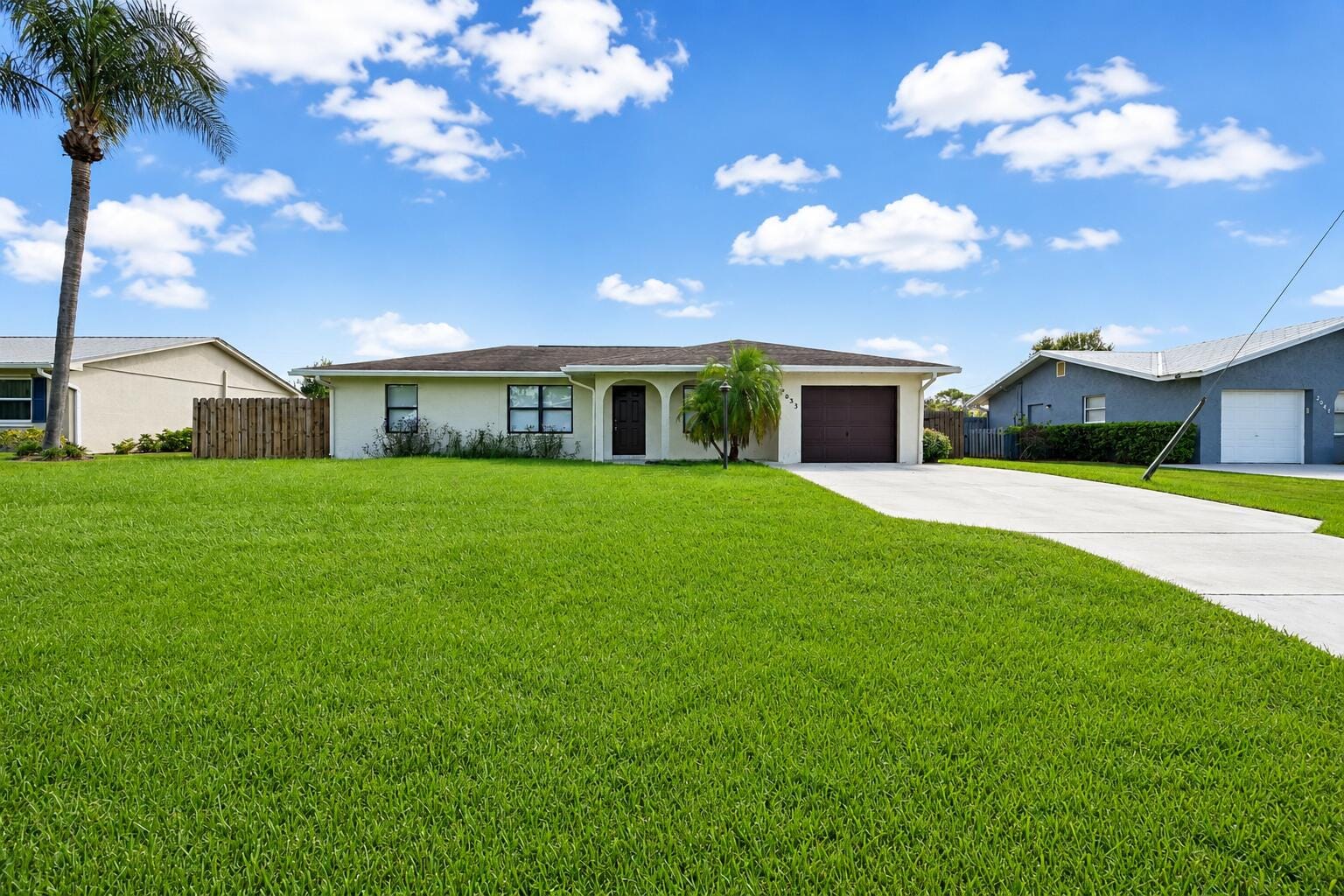 2033 SW Gemini Lane, Port St. Lucie, FL 34984 photo 2