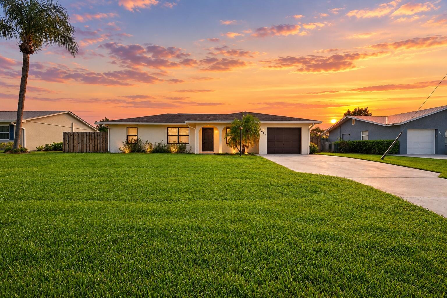 2033 SW Gemini Lane, Port St. Lucie, FL 34984
