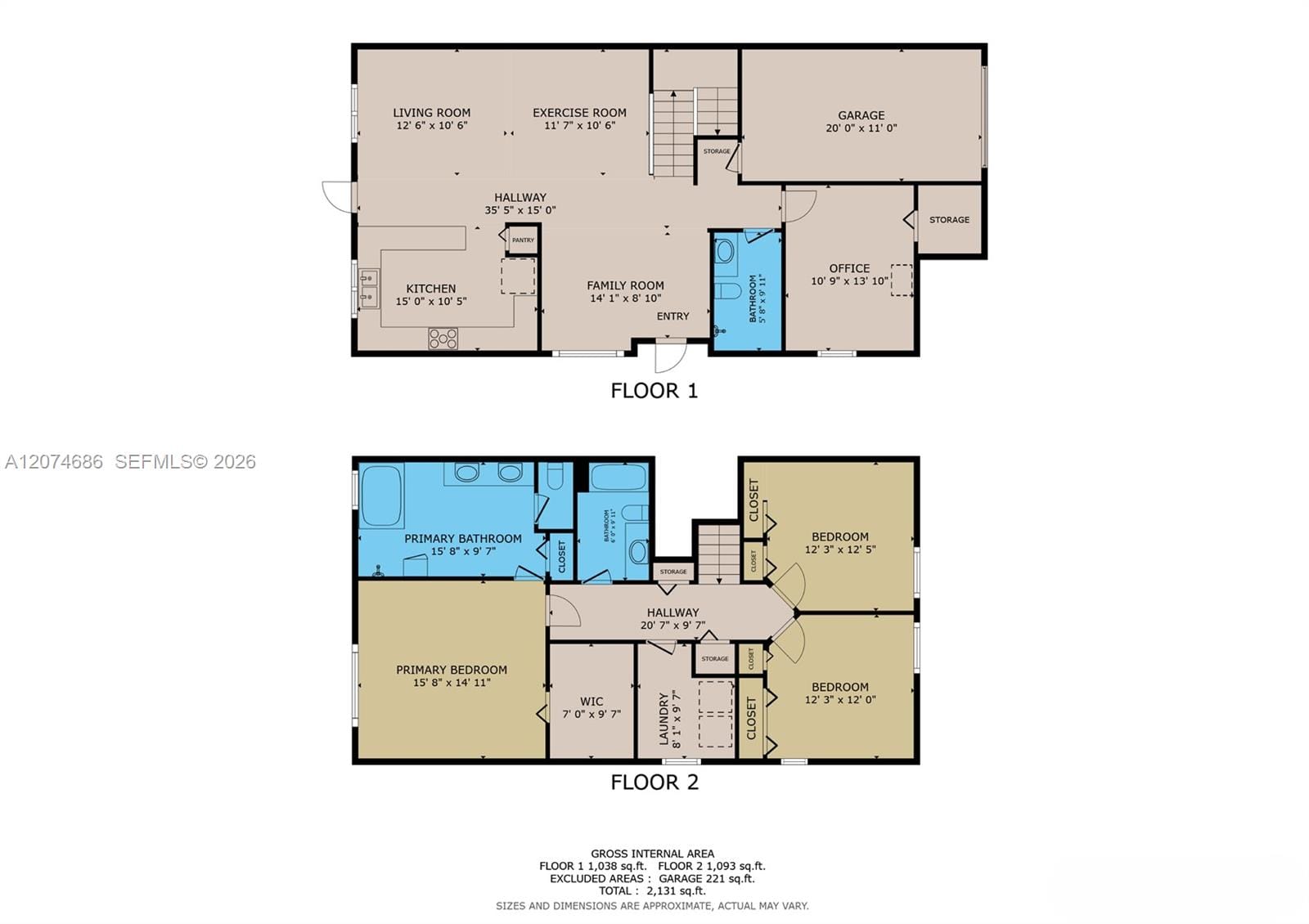12365 S Village Circle, Davie, FL 33325 photo 16