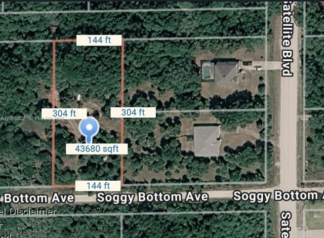0 Soggy Bottom Avenue, Titusville, FL 32926
