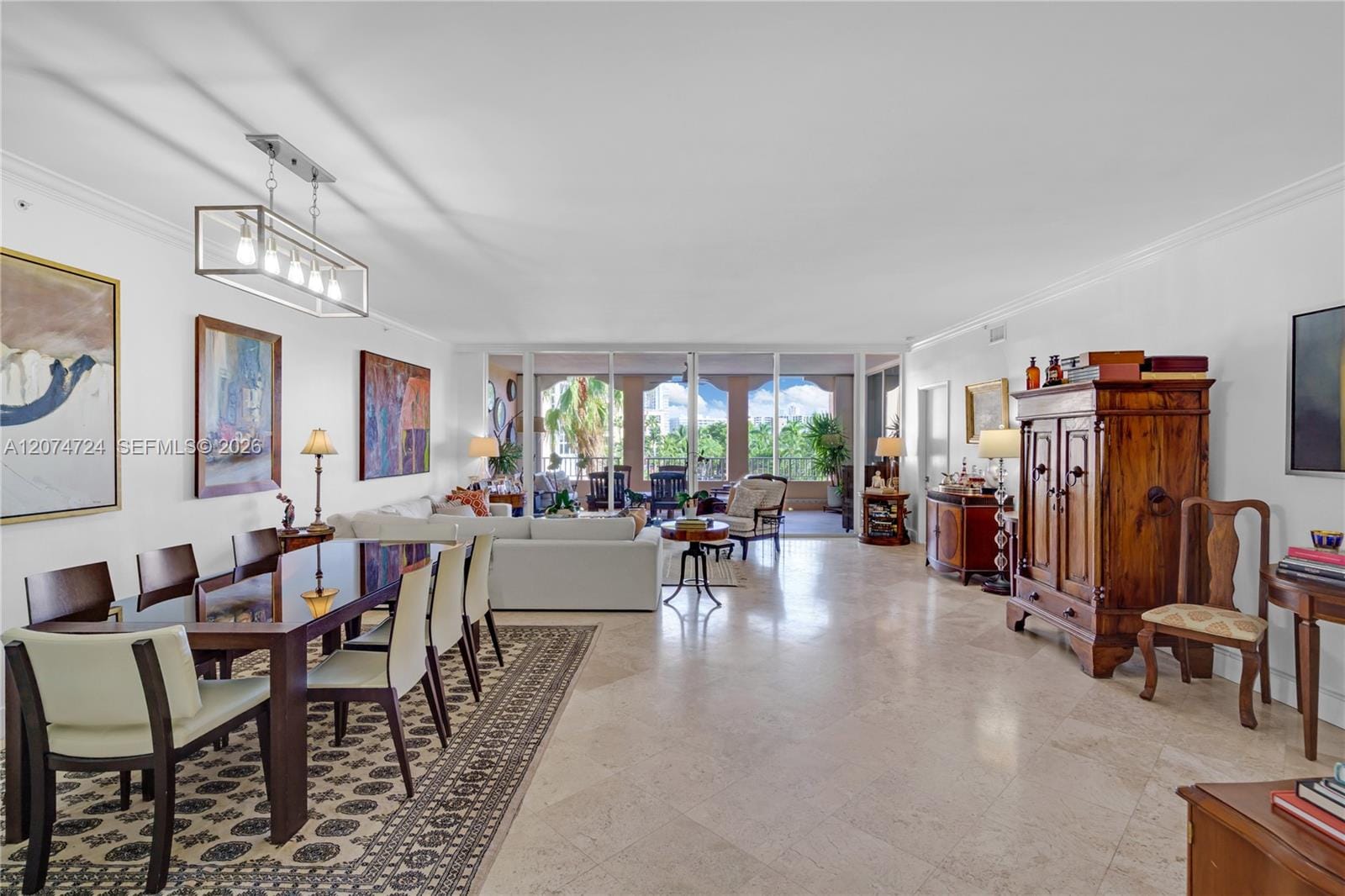 737 Crandon Boulevard PH-1, Key Biscayne, FL 33149 photo 8