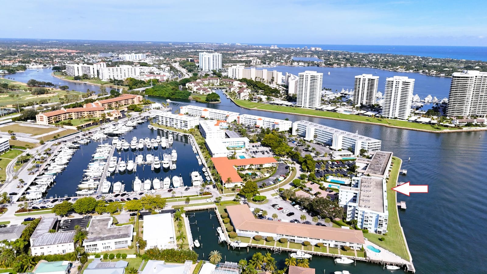 60 Yacht Club Drive 405, North Palm Beach, FL 33408