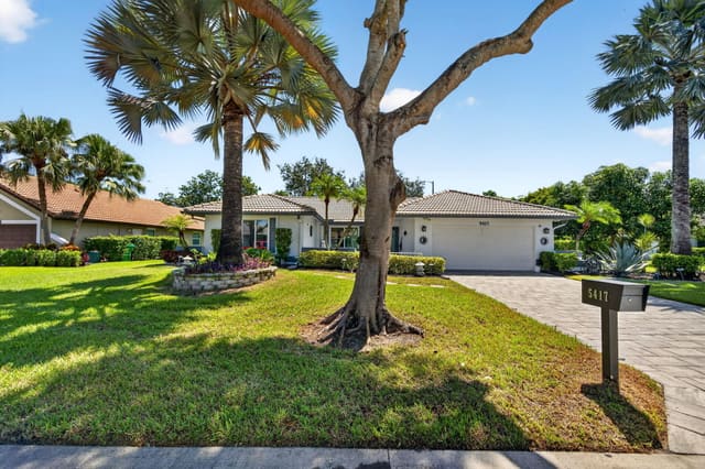 5417 NW 83rd Way, sold in ZIP 33067, Coral Springs, FL