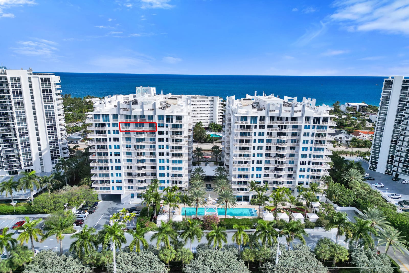 2831 N Ocean Boulevard 1108 N, Fort Lauderdale, FL 33308
