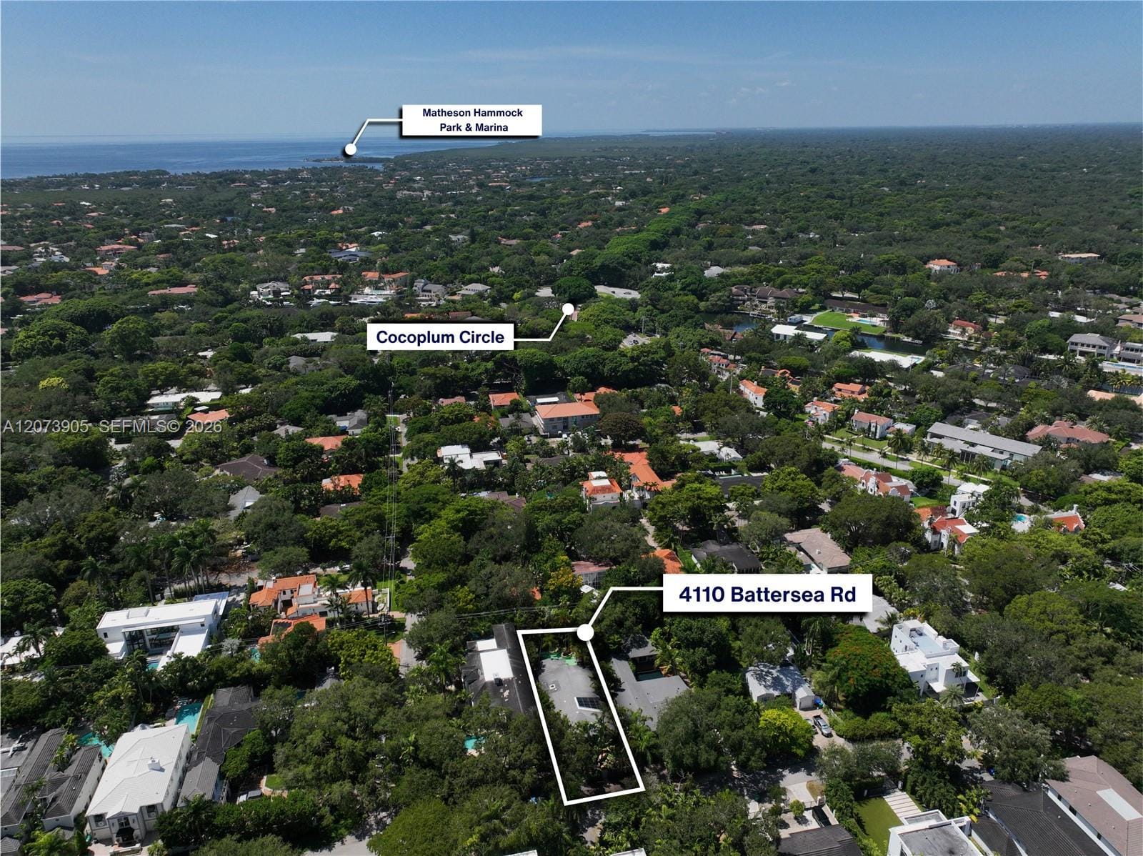 4110 Battersea Road, Miami, FL 33133 photo 30