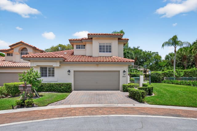 2621 NW 53rd Drive, sold in ZIP 33496, Boca Raton, FL