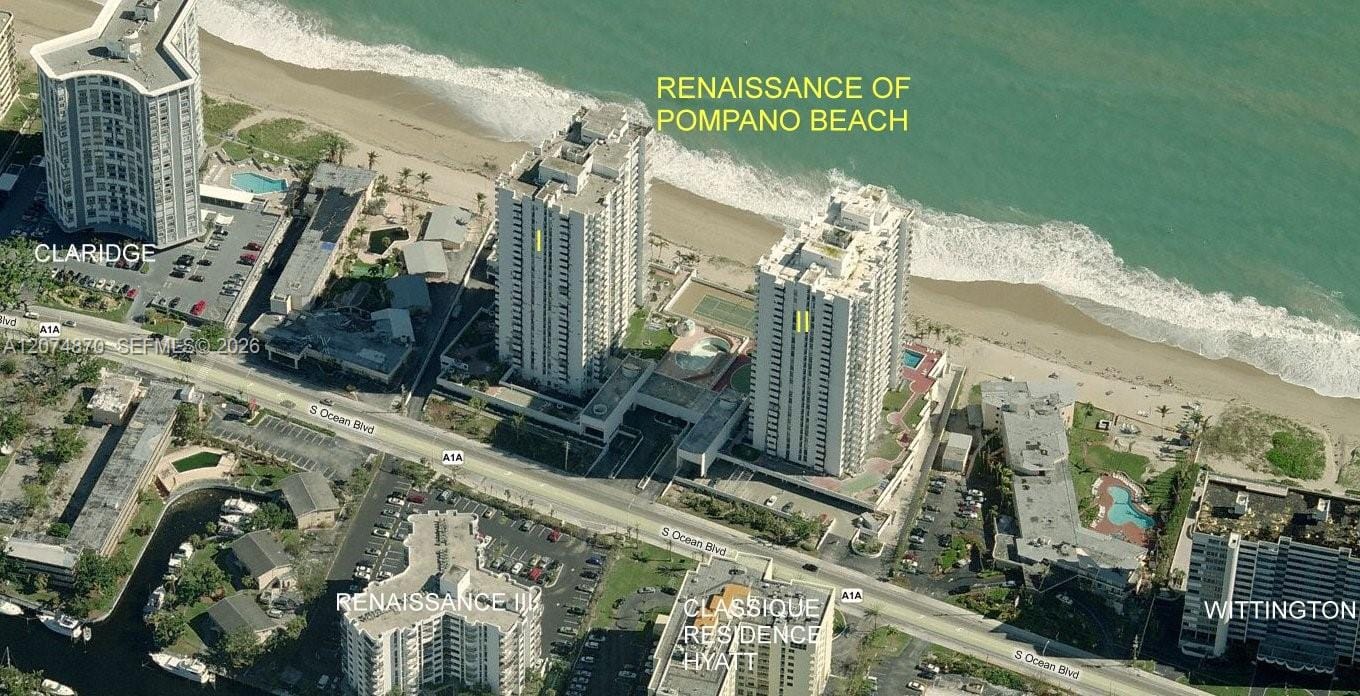 1370 S Ocean Boulevard 1206 — photo 2