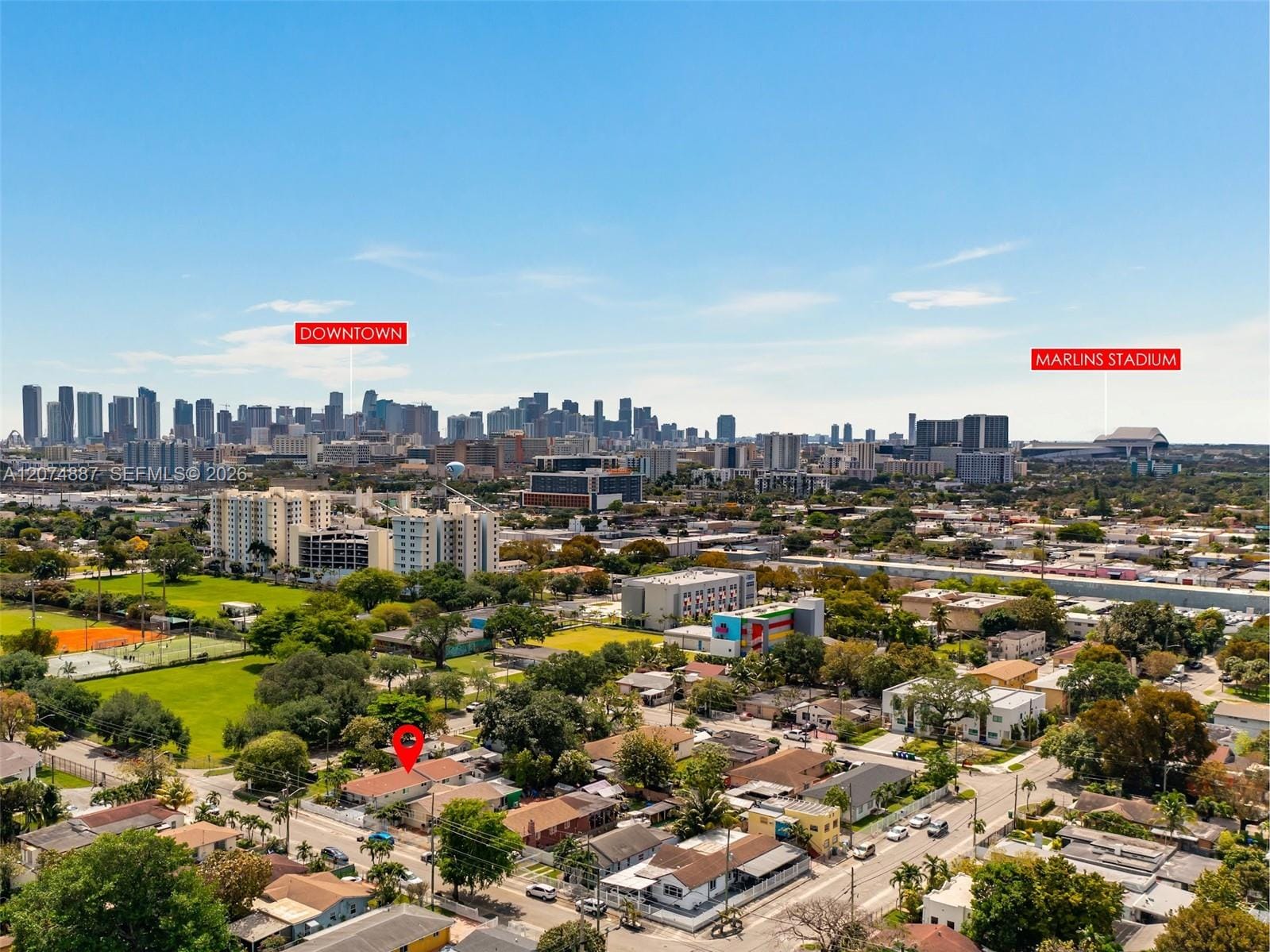 1864 NW 27th Street B, Miami, FL 33142
