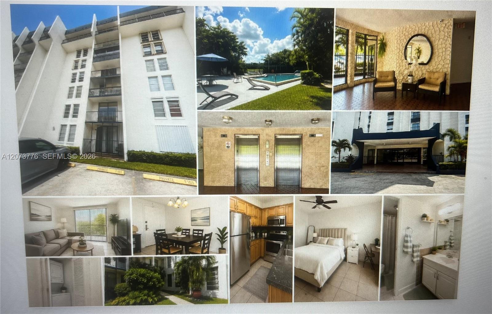 9682 Fontainebleau Boulevard 103, Miami, FL 33172 photo 2
