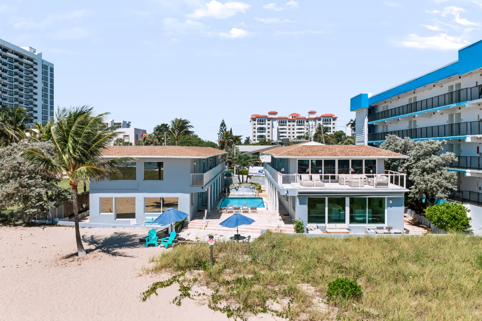 600 N Ocean Boulevard 2A, Pompano Beach, FL 33062