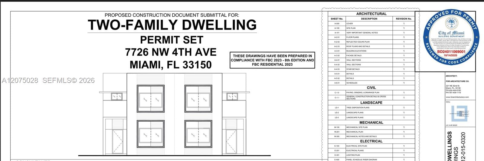 7726 NW 4th Avenue, Miami, FL 33150