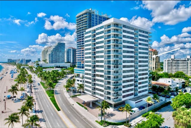 209 N Fort Lauderdale Beach Boulevard 10A, Fort Lauderdale, FL 33304