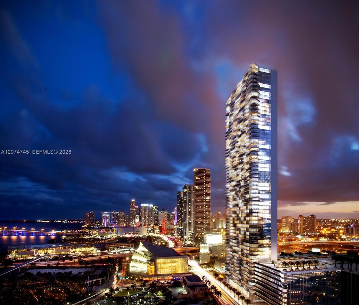 1400 Biscayne Boulevard 3501, Miami, FL 33132 photo 3