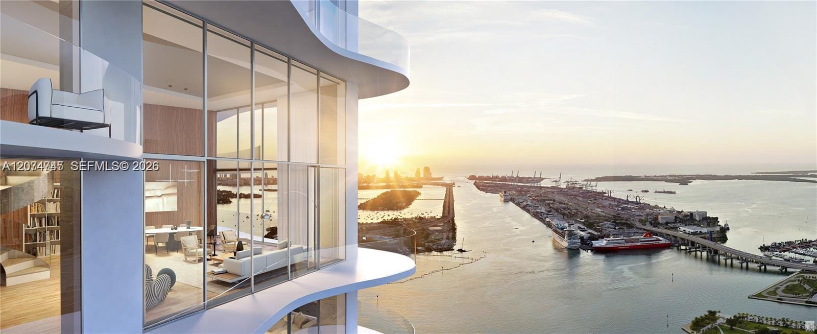 1400 Biscayne Boulevard 3501, Miami, FL 33132