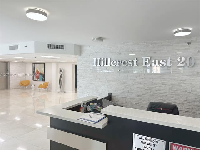 919 Hillcrest Drive 407, Hollywood, FL 33021