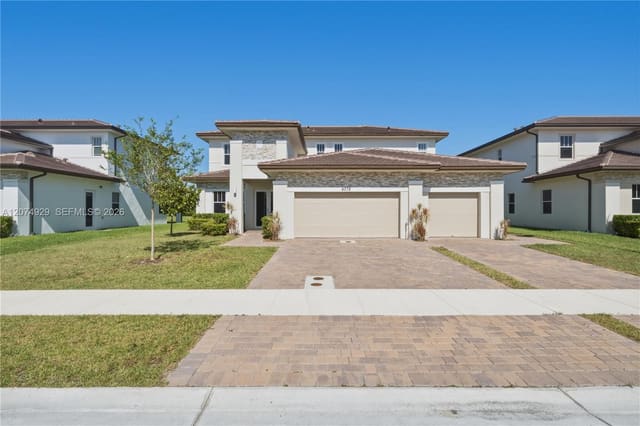 4372 SW 122nd Terrace, Reserve At Davie, Davie, FL