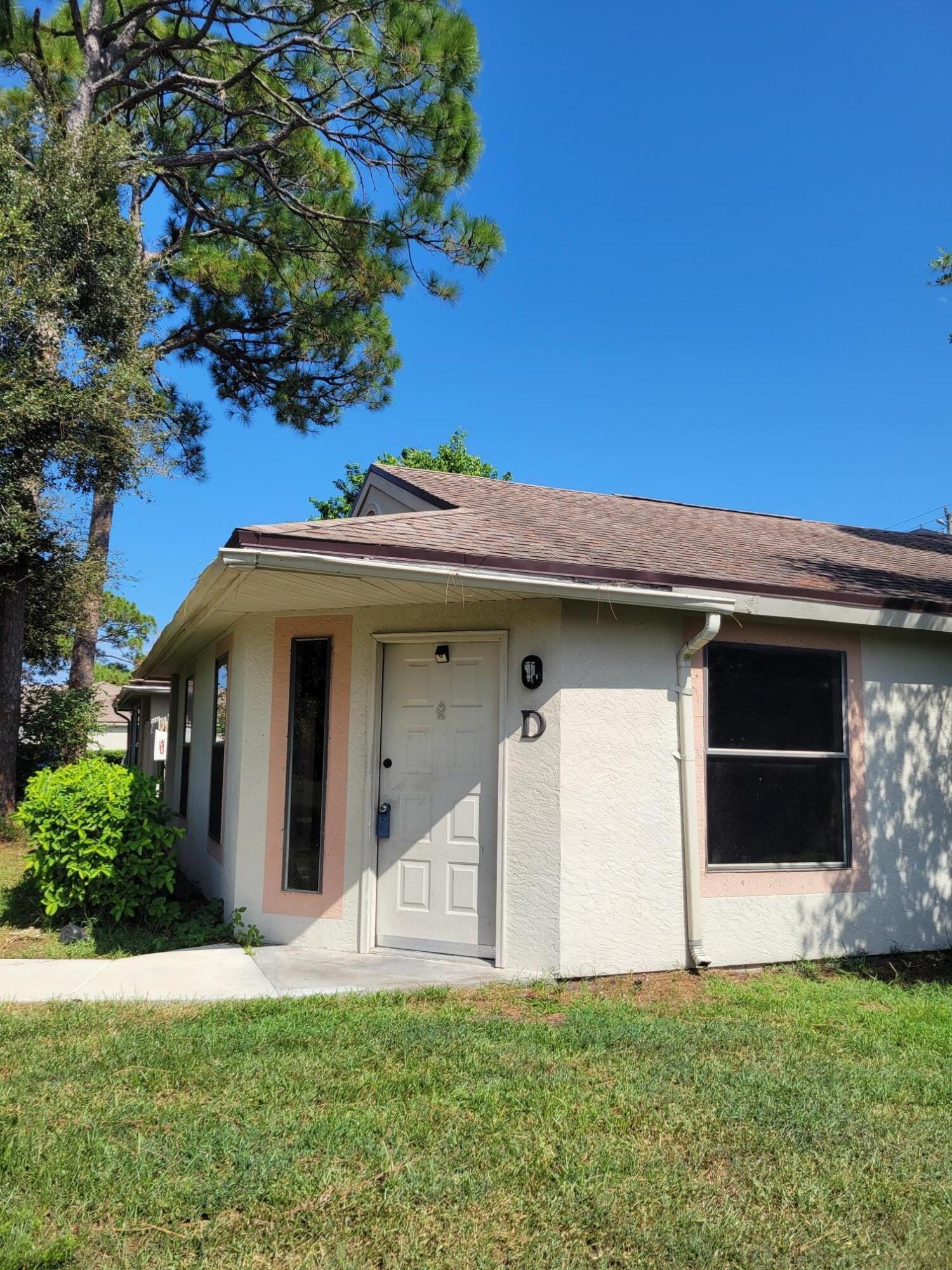 2837 STONEWAY Lane D, Fort Pierce, FL 34982