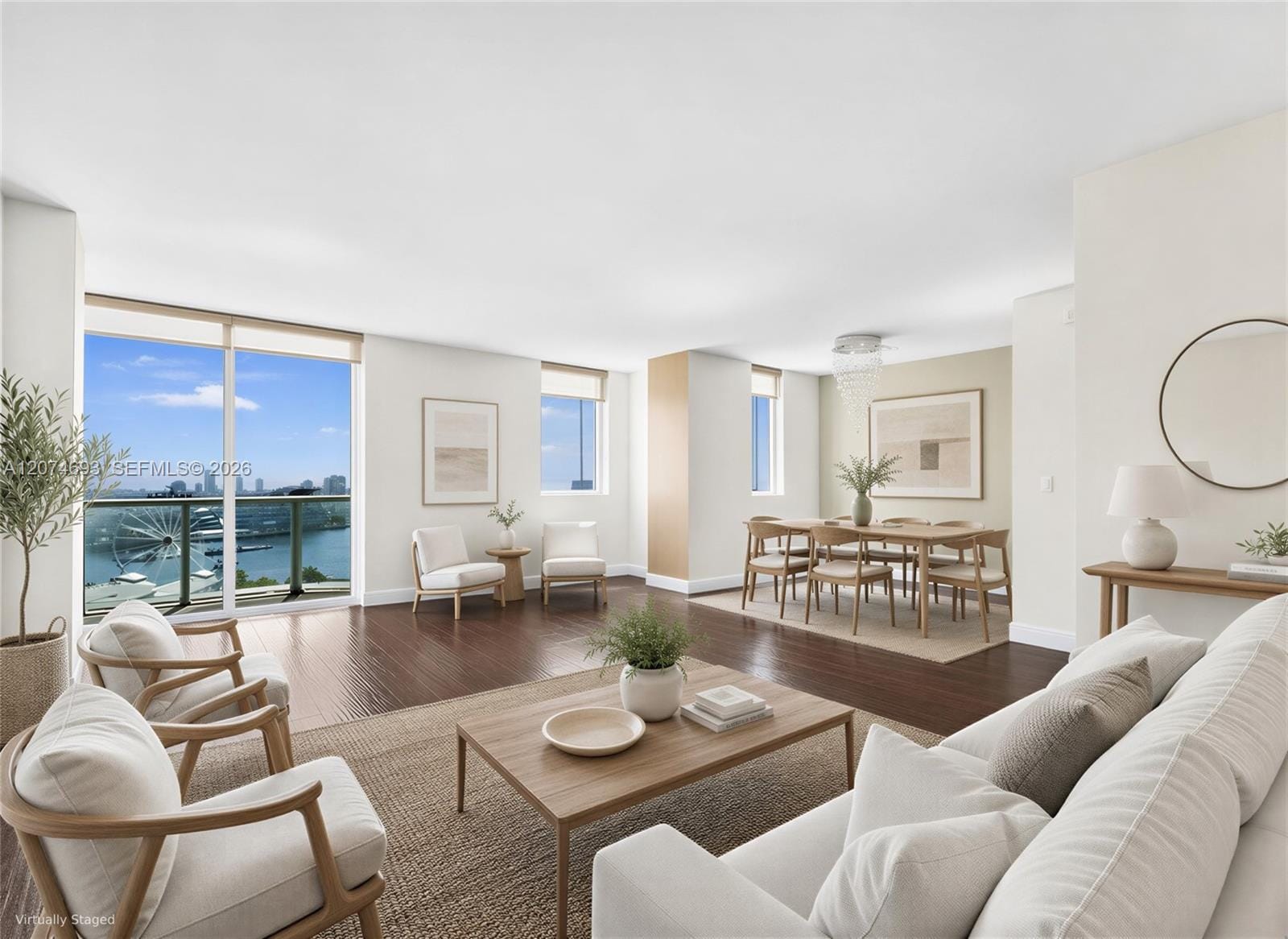244 Biscayne Boulevard 1803, Miami, FL 33132 photo 2