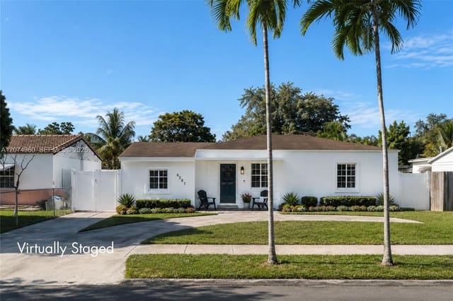 6387 SW 42nd Street, South Miami, FL 33155